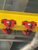 (4) 8-Ton I-Beams w/ (6) Hoists - 5