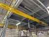 (4) 8-Ton I-Beams w/ (6) Hoists - 6