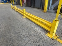 Assorted Safety Barriers & Bollards