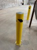 Assorted Safety Barriers & Bollards - 12