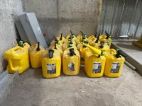 Sceptor 5-Gallon Diels Containers