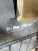 Miller Big Blue Trailer Mounted DC Welding Generator - 4