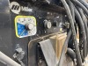 Miller Big Blue Trailer Mounted DC Welding Generator - 9