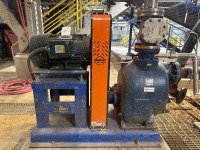 Gormon Rupp Self Priming Pump w/ Toshiba Motor
