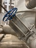 (24) Assorted Hand Operated Knife Gate Valves - 6