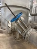 (24) Assorted Hand Operated Knife Gate Valves - 12
