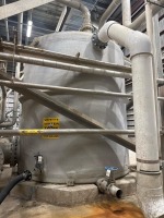 2023 AFC FRP 10,000 Gallon White Water Tank