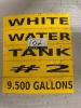 2023 AFC FRP 10,000 Gallon White Water Tank - 2