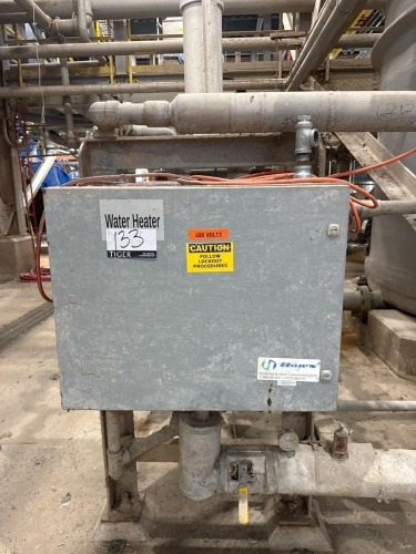 Haws Electric Water Heater