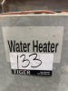 Haws Electric Water Heater - 2