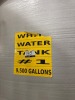 2023 AFC FRP 10,000 Gallon White Water Tank - 5