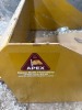 Apex Steel Forklift Self Dumping Hopper - 2