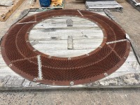 Pulper Bed Plate