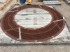 Pulper Bed Plate