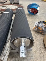 Conveyor End Shaft