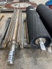 (2) Conveyor End Shafts