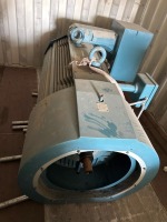 2023 ABB 800 HP Motor w/ Fan Assembly