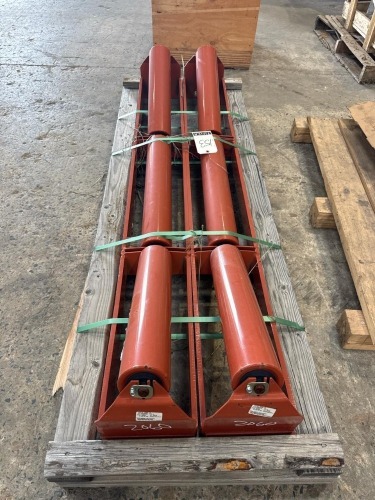 Conveyor Parts & Hopper