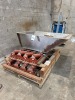 Conveyor Parts & Hopper - 6