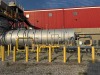 Complete Rotary Drum Dryer System - 25