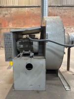 Nihot Industrial Centrifugal Fan/Blower