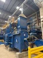 2023 Kadant Paal HTR 625C High Compression 2-Ram Baler