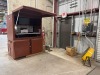 Crescent Jobox w/ Contents & Drum Fan