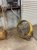 Crescent Jobox w/ Contents & Drum Fan - 5