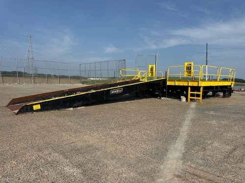 2024 Dockzilla Modular Loading Dock