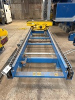 2023 Cranston Motorized Shuttle Conveyor