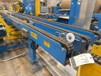 Cranston Chain-Driven Conveyor