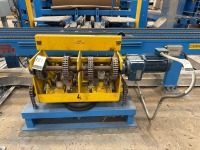 2023 Cranston 4-Row Strapper Conveyor w/ Scale