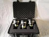 SLR Magic Lens Set