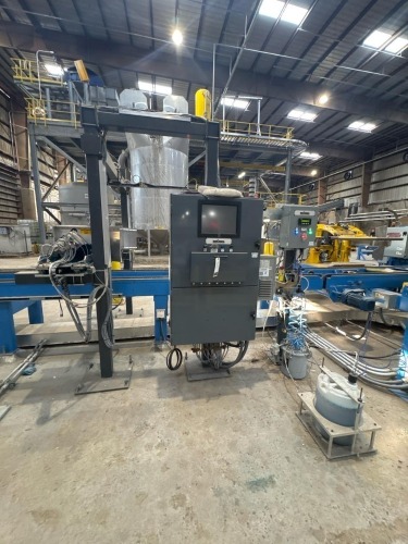 Samuel Packaging Systems Printer