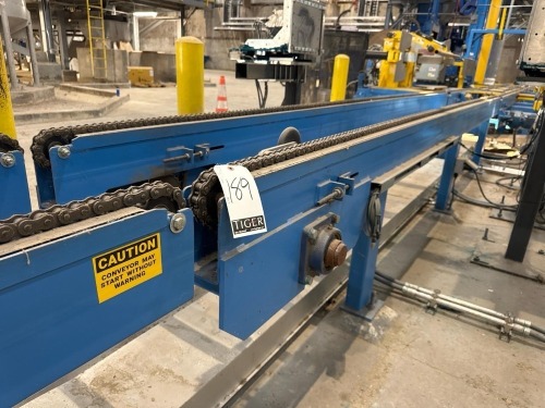 Cranston End Drive Conveyor
