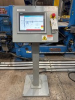 Siemens Simatic HMI Touchscreen Control Panel