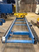 2023 Cranston Motorized Shuttle Conveyor