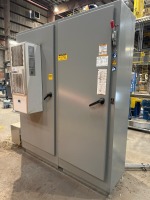 2023 Cranston Industrial Control Panel