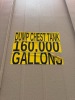 160,000 Gallon Insulated Water Storage Tank - 2