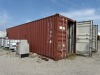40' Shipping Container w/ Contents