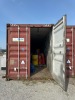 40' Shipping Container w/ Contents - 2
