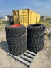 Contents of Parts in Yard - 20