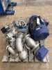 Contents of Parts in Yard - 33