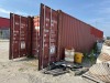 40' Shipping Container