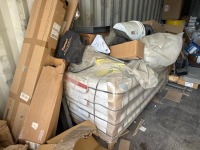 Contents of Shipping Container