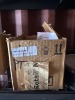 Assorted Parts in Shipping Container - 9