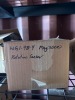 Assorted Parts in Shipping Container - 10