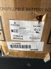 Assorted Parts in Shipping Container - 15