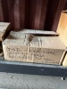 Assorted Parts in Shipping Container - 20
