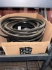 Assorted Parts in Shipping Container - 8